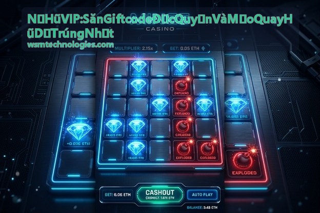 Nổ Hũ VIP: Săn Giftcode Độc Quyền Và Mẹo Quay Hũ Dễ Trúng Nhất với hướng dẫn kiểm tra mã