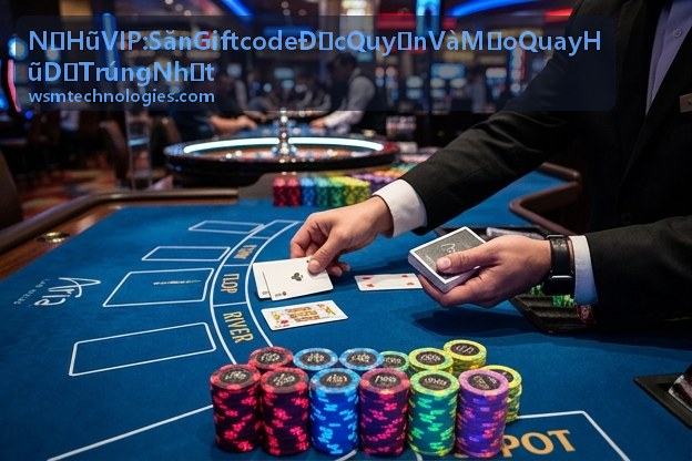Nổ Hũ VIP: Săn Giftcode Độc Quyền Và Mẹo Quay Hũ Dễ Trúng Nhất