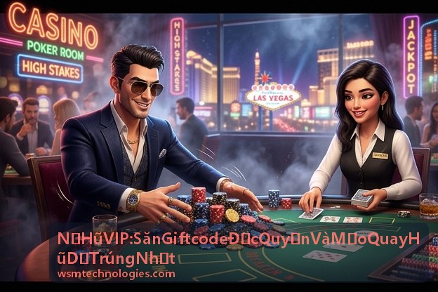 Nổ Hũ VIP săn giftcode độc quyền và mẹo quay hũ dễ trúng nhất